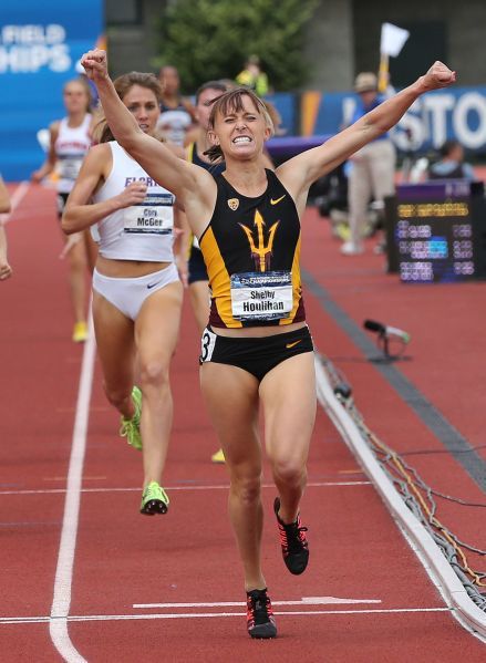 Shelby Houlihan